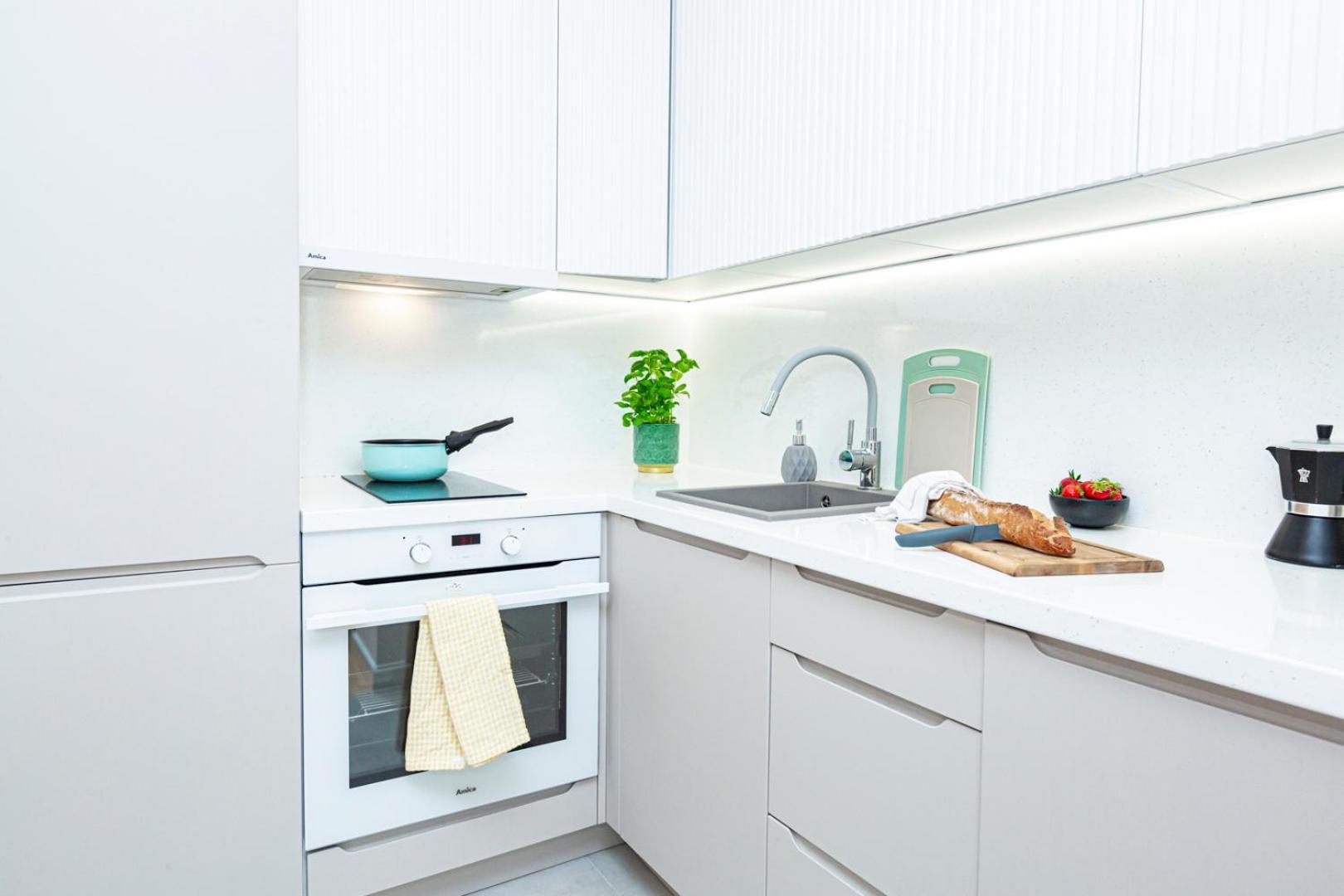 Apartament Czerniakowska 201a - Balkon Z Widokiem Na Centrum - Better