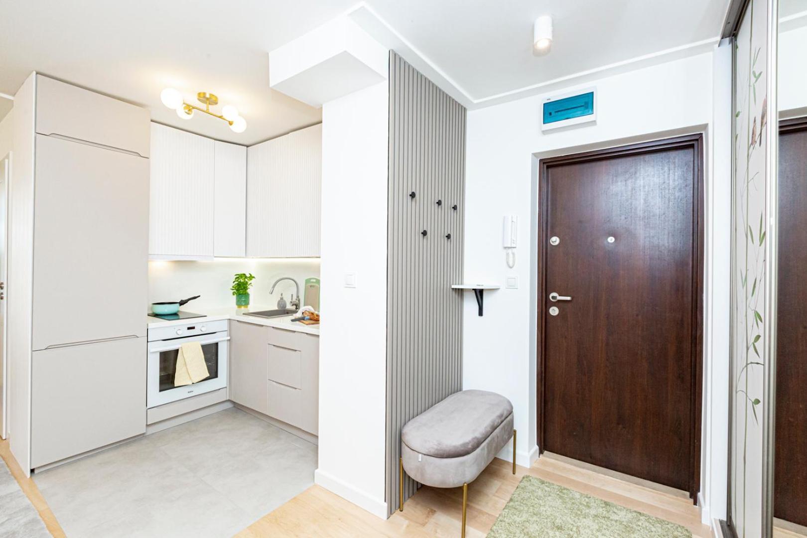 Apartament Czerniakowska 201a - Balkon Z Widokiem Na Centrum - Better Warszawa