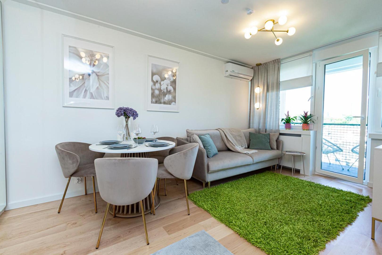 Czerniakowska 201a - Balkon Z Widokiem Na Centrum - Better * Warszawa