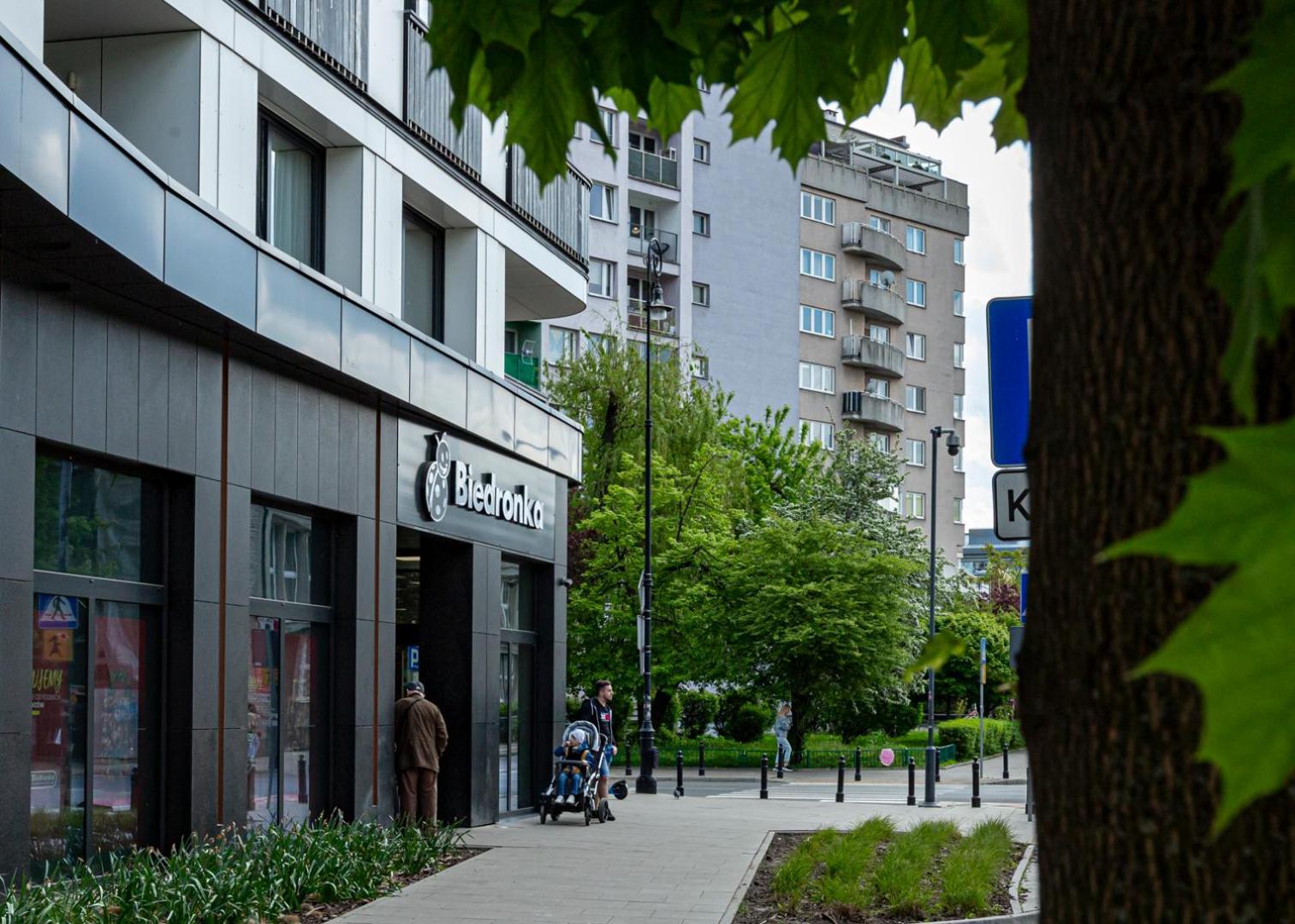 Apartament Czerniakowska 201a - Balkon Z Widokiem Na Centrum - Better *