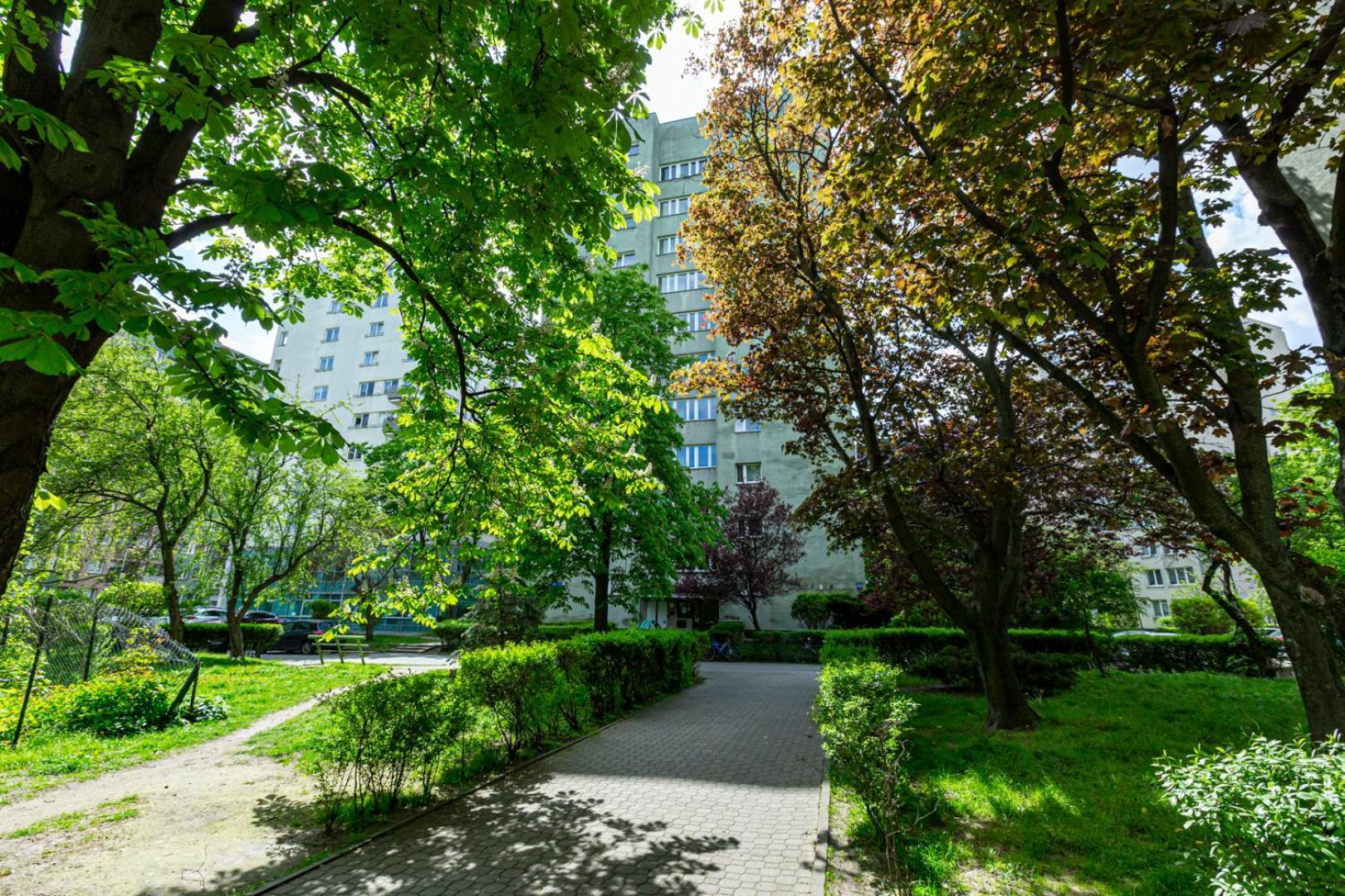 Apartament Czerniakowska 201a - Balkon Z Widokiem Na Centrum - Better Warszawa